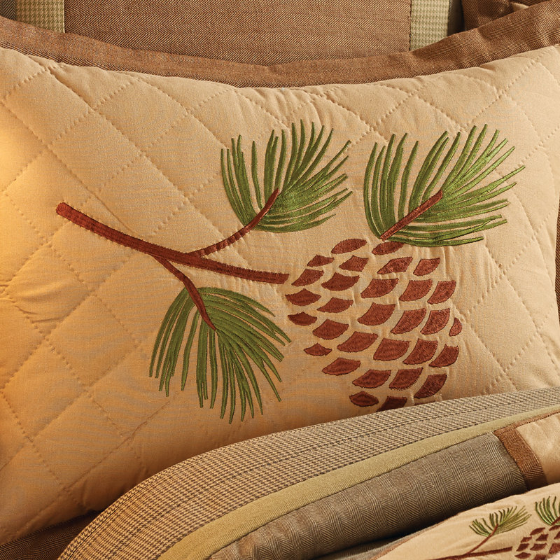 Cotton Blend Sham Set