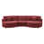 Red Chenille is out of stock selected