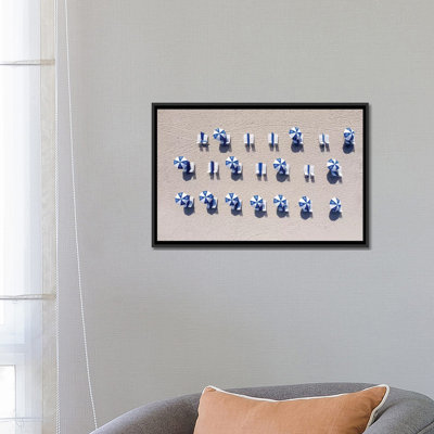 « satellite south beach ii », reproduction de photo susanne kremer