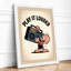 Play It Louder Retro - Framed Print-709350438-709350444
