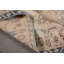 Grand tapis 5,3 x 9,4 pi, tapis turc, tapis de chambre à coucher, tapis aztèque, tapis rétro, tapis beige, tapis de cuisine