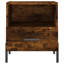 Abtal 40cm W Iron Bedside Table-2146864845