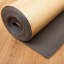 5mm Gold Laminate Underlay Foil Damp Proof Membrane Moisture Barrier Underlayment Cover -132527103