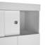 Tucson Modern Bedroom Armoire, with Two Drawers, Three Large Cabinet