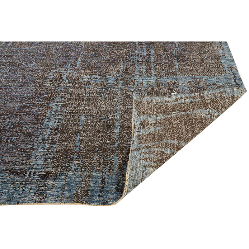 Wool Area Rug, Rectangle 10' x 14'
