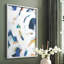 Bright Orbit II, reproduction encadrée - bois massif-570903808-570903811