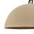 Jesenia Pendant-Tan Speckled Ceramic