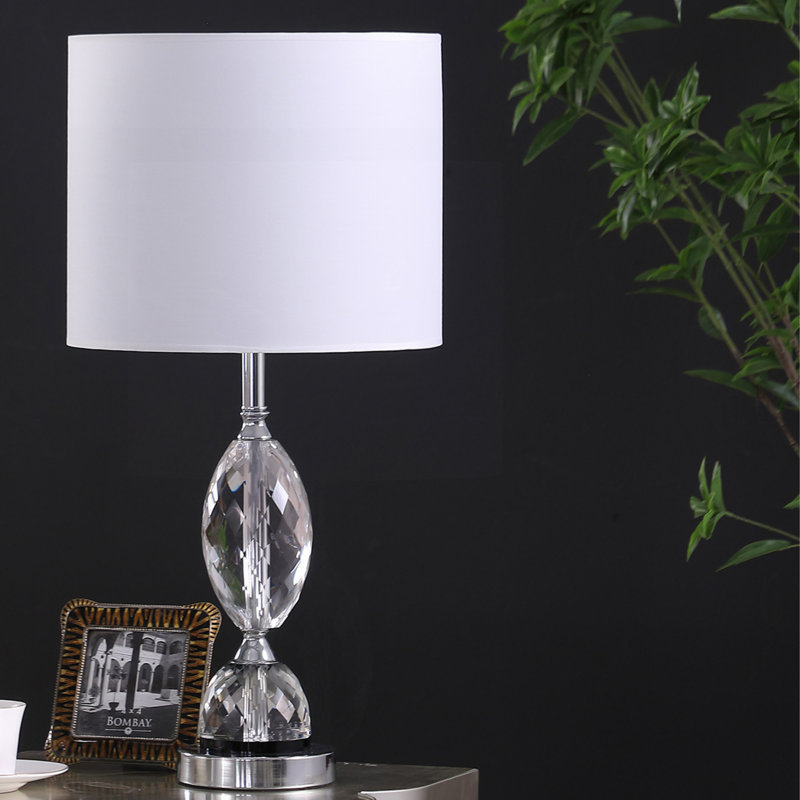 Lampe de table moderne 23,75 po In Georgia