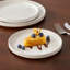 12-Piece Sesame Glaze Stoneware Dinnerware Set, Service For 4-690010812