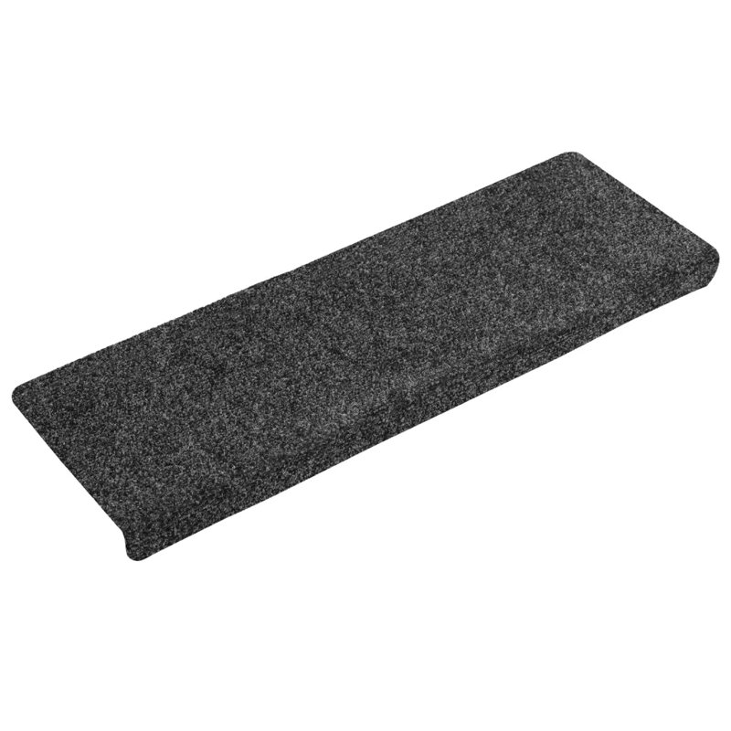 Breeden Non-Slip Dark Grey Stair Tread
