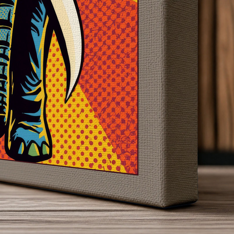 Print, 36x24 - 91.4 x 61.0 cm, Taupe Border