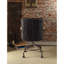 Chaise de bureau pivotante à roulettes-1059474825