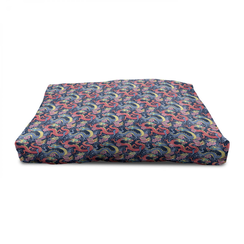 Niche pour chien en bois, H 25,59 po x l 29,53 po x P 21,65 po
