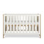 Nika 2 Piece Room Set - Oak & White