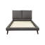Lit plateforme tapissier Oman-485632172