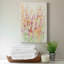 Brilliant Floral I - peinture sur toile tendue-632928190