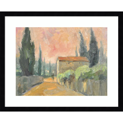 Tuscan Farmhouse Print