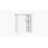 RiverRidge Somerset Two-Door Bathroom and Laundry Storage Cabinet with Adjustable Shelf - White