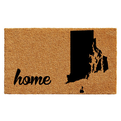 Ingomar Non-Slip Outdoor Doormat
