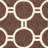 Deedgra Hand Tufted Wool Geometric Rug-1724456795