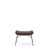 Slatted Ash Dark Wood with Black is out of stock selected