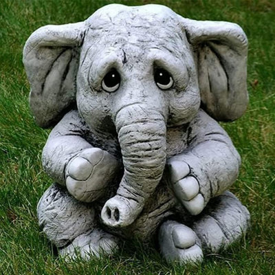 Resin Garden Statue