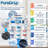 Reverse Osmosis Alkaline Water Filtration System