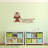 Text & Numbers Wall Decal-1102841012