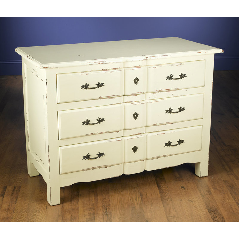 Commode standard 3 tiroirs
