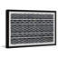 Wave Patterns - Single Picture Frame Print-996624034
