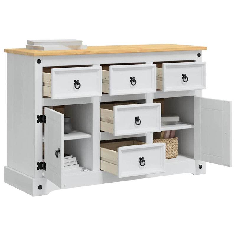 112cm W Chest of Drawers