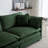 Free Combination Modular Sofa And 6 Pillows-805034435