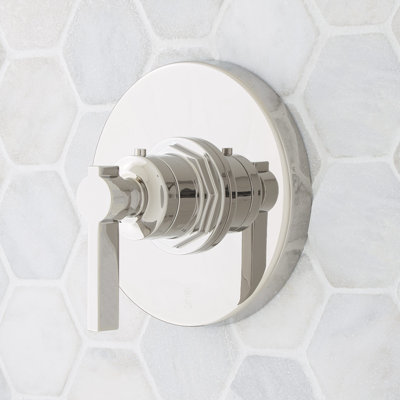 Greyfield Thermostatic Trim & .5" Valve