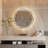 Keiara Round Wall Mirror-2011385739
