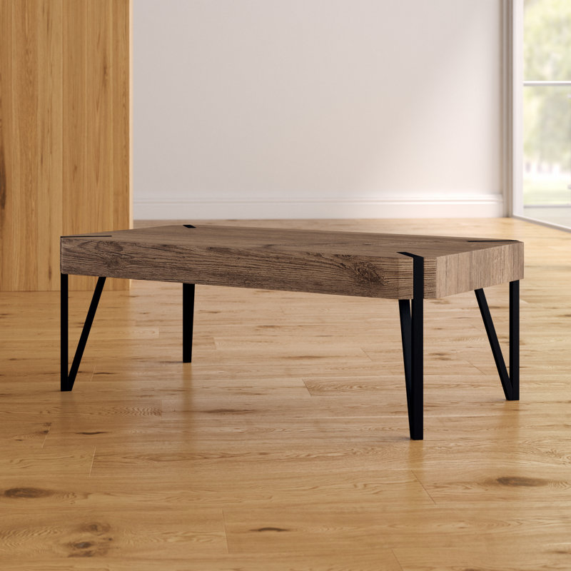 Alyssa Coffee Table, Brown