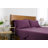 Southshore Fine Linens Southshore Basics Sheet Set in Dark Green, 100 GSM Double-Brushed Microfiber 16 Inch Deep Pocket Bedding with 2 Fitted Sheets, 1 Flat Sheet and 4 Pillowcases, Split King-1623684603-1623684490
