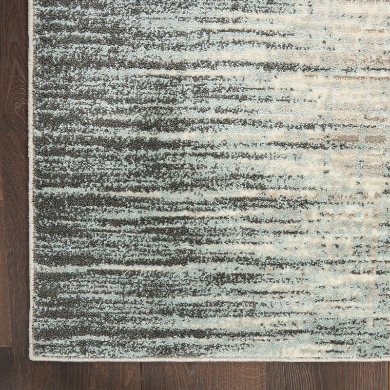 Kylan Abstract Indoor Rug, Rectangle 7'10" x 9'10"