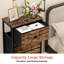Commode 5 tiroirs, commode de chambre à coucher Ojaswi-302742425