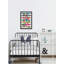 Orozco Orozco Caterpillar Alphabet - Single Picture Frame Print-37570581