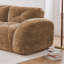 Ensemble de canapé 2 pièces Canapé confortable, ensemble de canapé 2 + 3 places, canapé à assise profonde, tissu de velours doux, fond en éponge haute densité 32D, aucun assemblage requis, ensemble de canapé moderne pour le salon, chameau-652670775