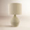 Ceramic Table Lamp