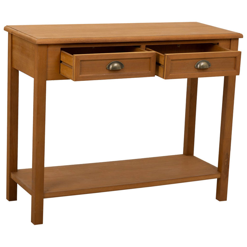 Andren 100cm Solid Wood Console Table