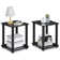Bianco End Table Set