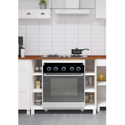 Edgarton 85cm Kitchen Pantry