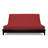 Futon Cover - Samantha Chenille Texture-24176433-109185489