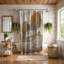 Rideau de douche Laurae-1947377259