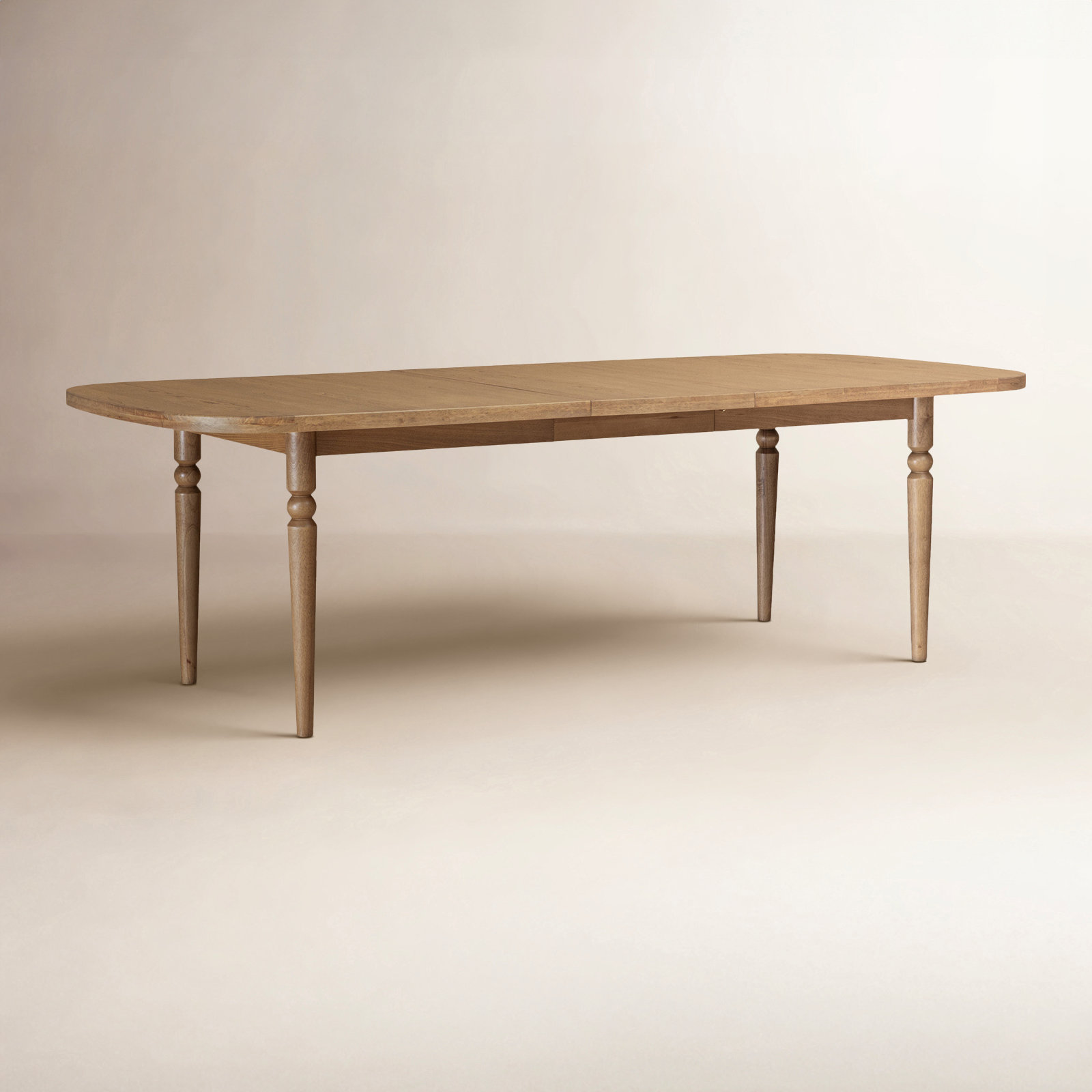 August 78" Acacia Dining Table