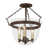 Oil Rubbed Bronze is out of stock