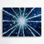 Art mural bleu Sci Fi Energy-1934458223