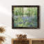 Lavender Hill - Reproduction d'art sur toile encadrée-301028607-301028603